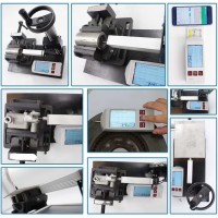Portable Roughness Gauge ARW-BT300